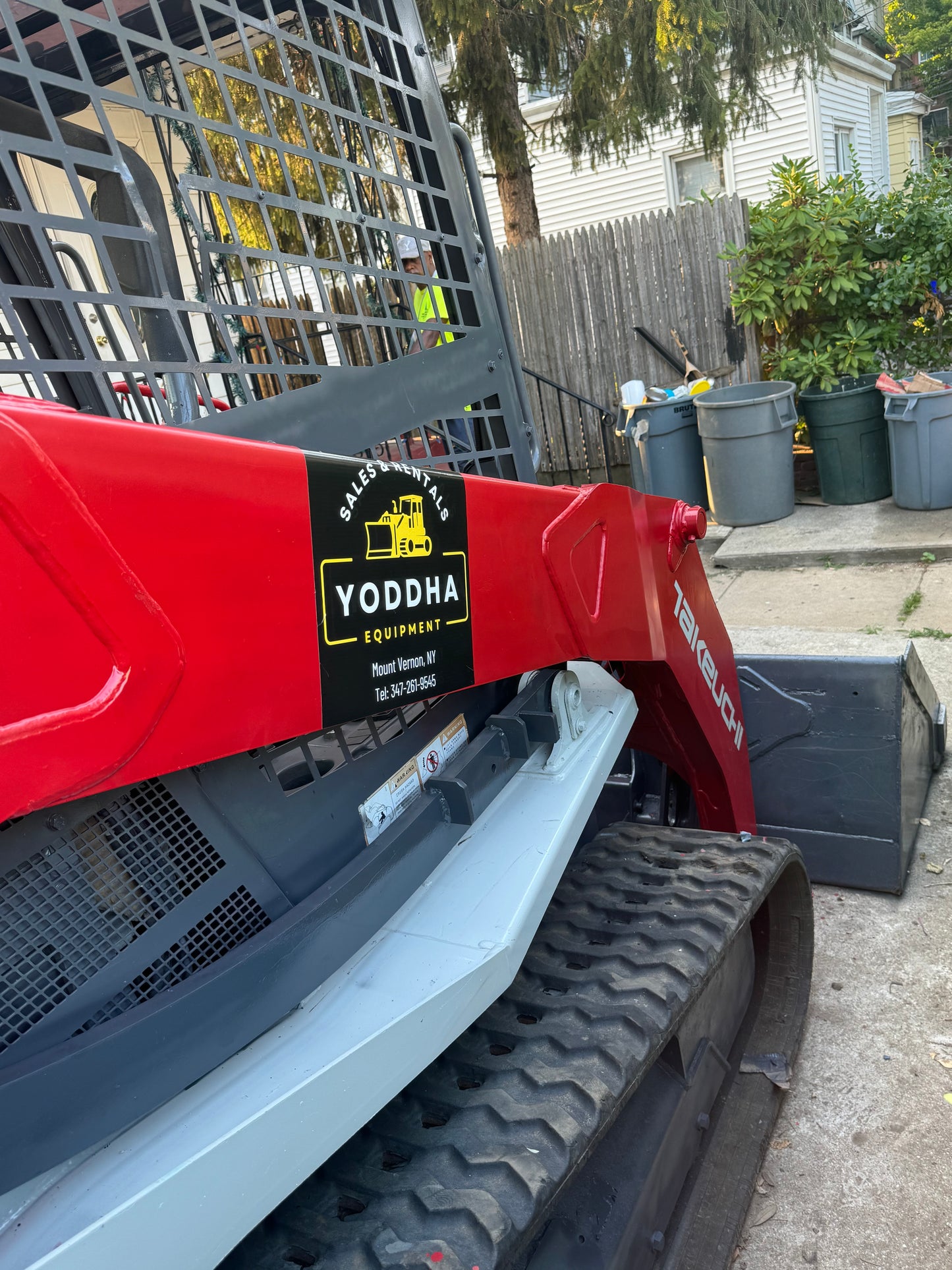 2017 Takeuchi TL10V-2
