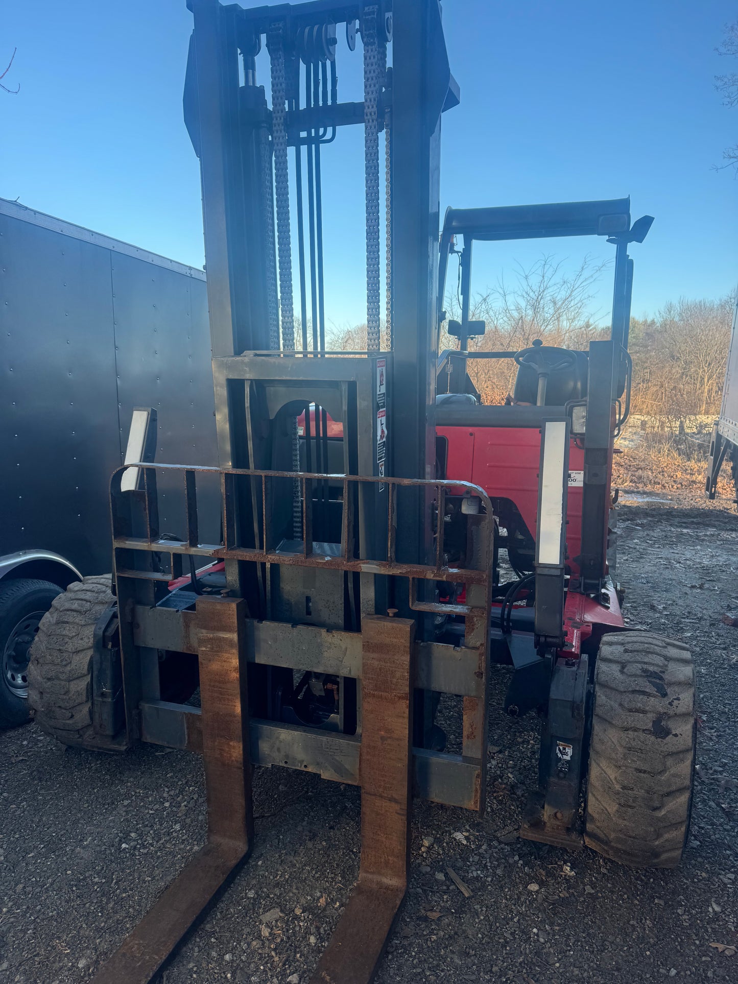 2012 Moffett M55.4P