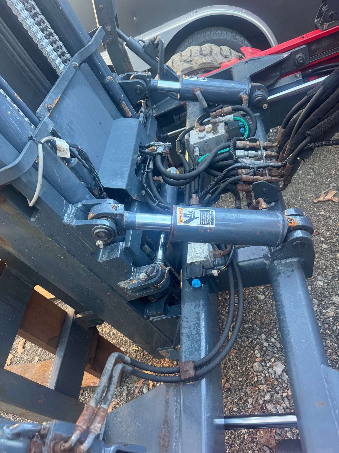 2012 Moffett M55.4P