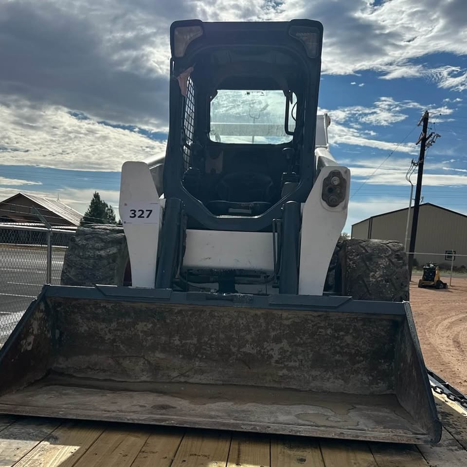 2012 Bobcat S850 Skid steer High flow 1,240hrs!