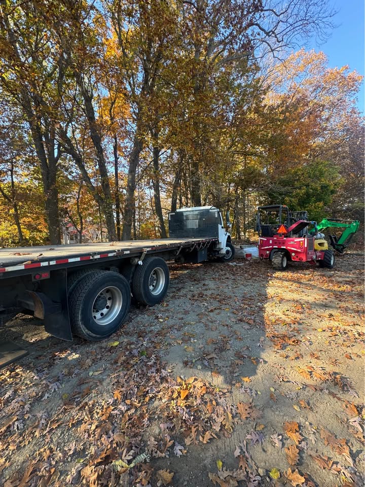 2017 Freightliner m2 106 6x4 (with piggy back attachement)