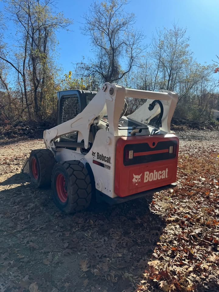 2012 Bobcat S850 Skid steer High flow 1,240hrs!