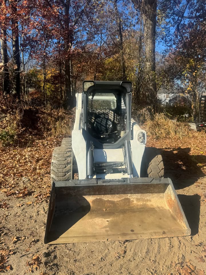 2012 Bobcat S850 Skid steer High flow 1,240hrs!