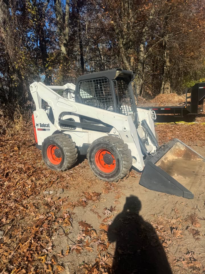 2012 Bobcat S850 Skid steer High flow 1,240hrs!